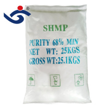 Latest price Sodium Hexametaphosphate SHMP 68%